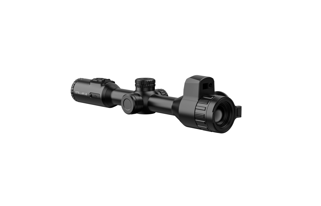 HIKMICRO SH35L 3.0 STELLAR 35mm LRF Thmeral Imaging 384x288 12mic <15mk RRP $3999