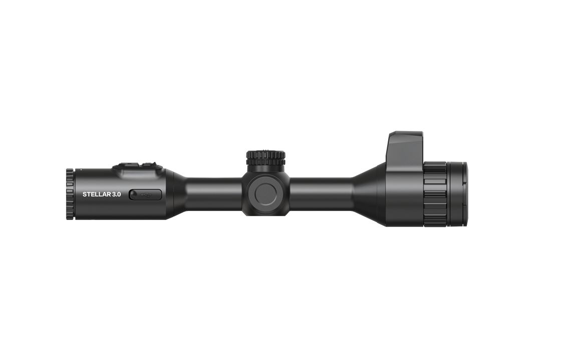 HIKMICRO SH35L 3.0 STELLAR 35mm LRF Thmeral Imaging 384x288 12mic <15mk RRP $3999