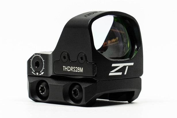 ZEROTECH THRIVE HD MULTI RETICLE LOW REFLEX RRP$349