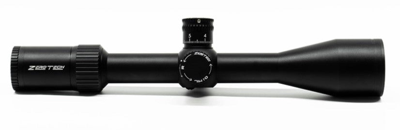 ZEROTECH VENGEANCE 6-24X50 FFP RMG MOA RRP $599