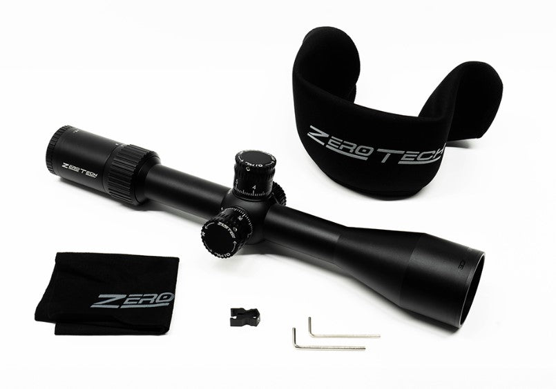 ZEROTECH VENGEANCE 6-24X50 FFP RMG MOA RRP $599