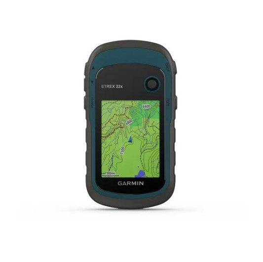 GARMIN ETREX 22X RUGGED HANDHELD GPS