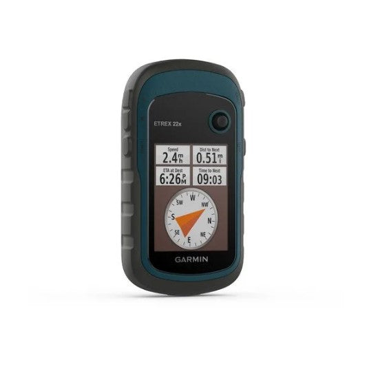 GARMIN ETREX 22X RUGGED HANDHELD GPS