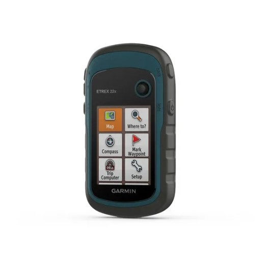 GARMIN ETREX 22X RUGGED HANDHELD GPS