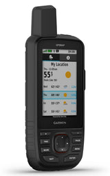 GARMIN GPSMAP® 67i GPS HANDHELD WITH INREACH SATELLITE TECHNOLOGY