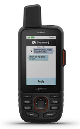 GARMIN GPSMAP® 67i GPS HANDHELD WITH INREACH SATELLITE TECHNOLOGY