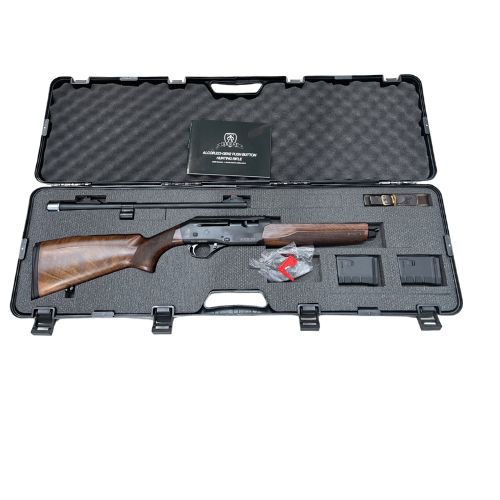 Alcor 223 rem Push Button Hunting Rifle | Gunforce Australia