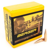 Berger 6.5mm 140 gr VLD Target 100pk