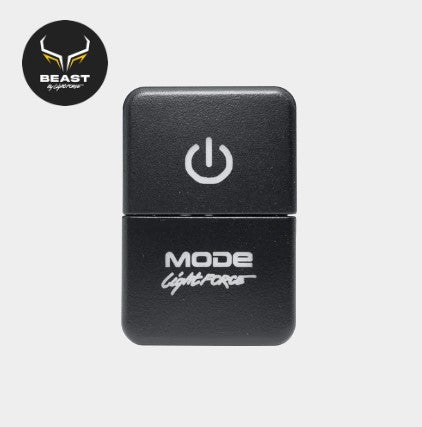 LIGHTFORCE BEAST Switch / M2D Fitment - Suitable for MQ & MR Mitsubishi Tritons & some Mitsubishi Pajero’s