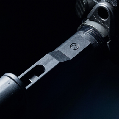 MAGPUL ENHANCED RECEIVER EXTENSION AR/ M4 BUFFER TUBE, 7.3 INCH