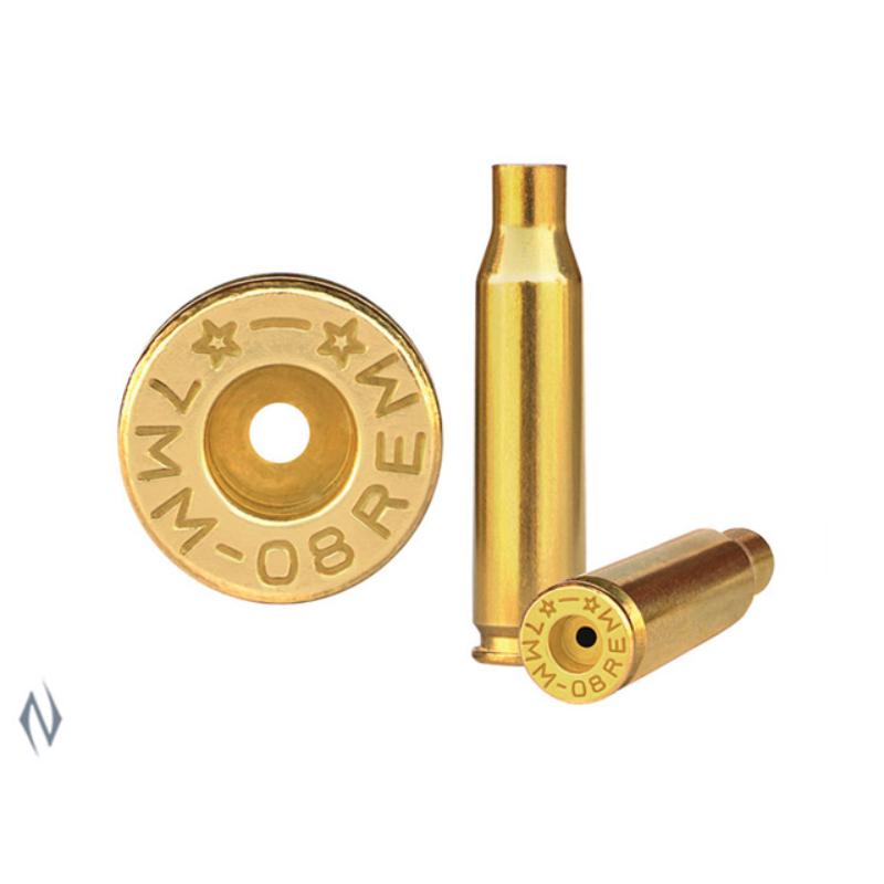 STARLINE BRASS 7MM-08 50PK