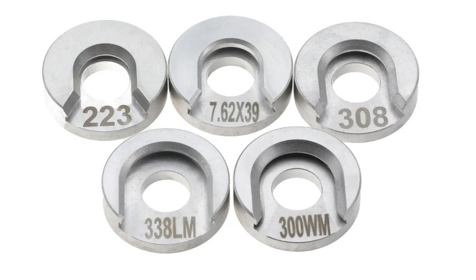 Derraco Engineering  “Lee Footprint” Precision Priming Shell Holder 308WIN