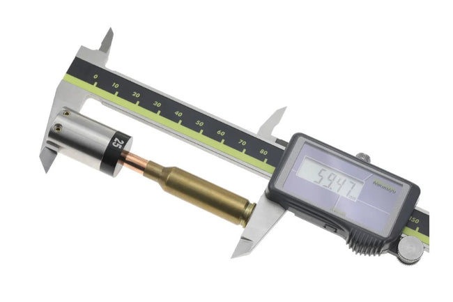 Derraco Engineering Headspace Gauge and Bullet Comparator set