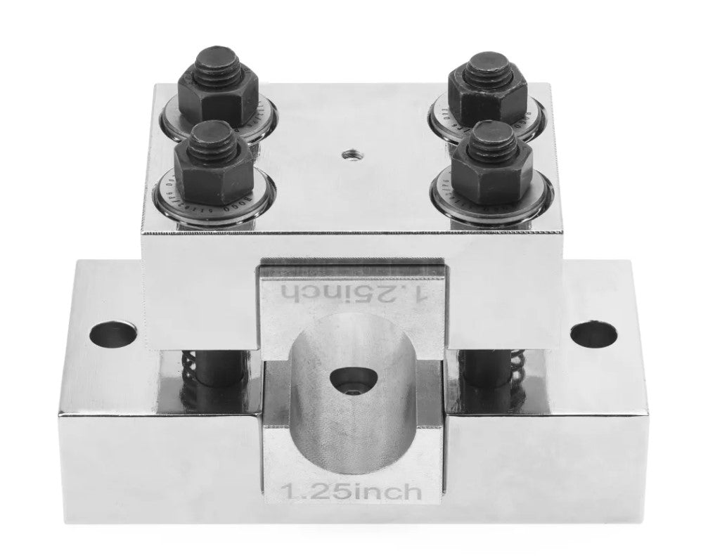 Derraco Engineering “Move-Ya-Bastard” 4 Posts Barrel Vise