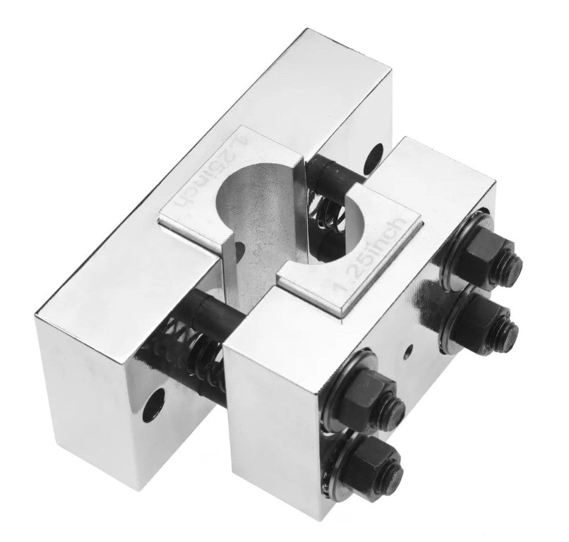 Derraco Engineering “Move-Ya-Bastard” 4 Posts Barrel Vise