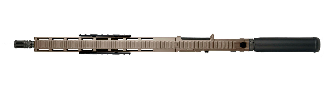 WEDGETAIL INDUSTRIES MPR MINI 223 16" PUMP ACTION RIFLE FDE CERAKOTE FINISH , 1 X 10RD PMAG, A1 FLASH HIDER