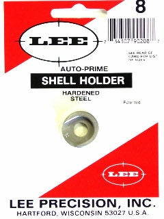 LEE 08 Auto Prime Shellholder - 45-70,RIGBY