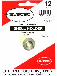LEE 12 Auto Prime Shellholder - PPC,7.62X39