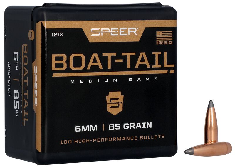 SPEER 243 85GR SPBT 100PK