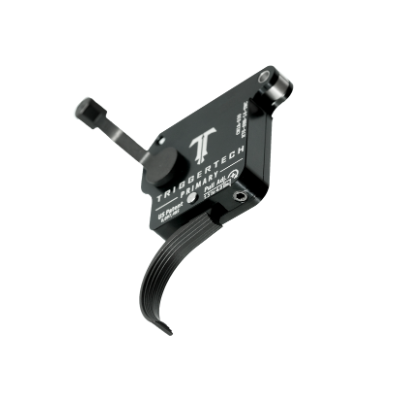 TRIGGERTECH PRIMARY CURVED BLK TOP SAFTEY REM 700 S/ STAGE CLONE