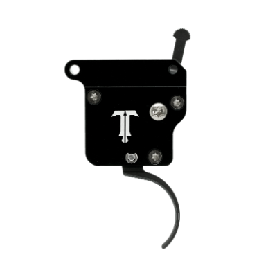 TRIGGERTECH PRIMARY CURVED BLK TOP SAFTEY REM 700 S/ STAGE CLONE
