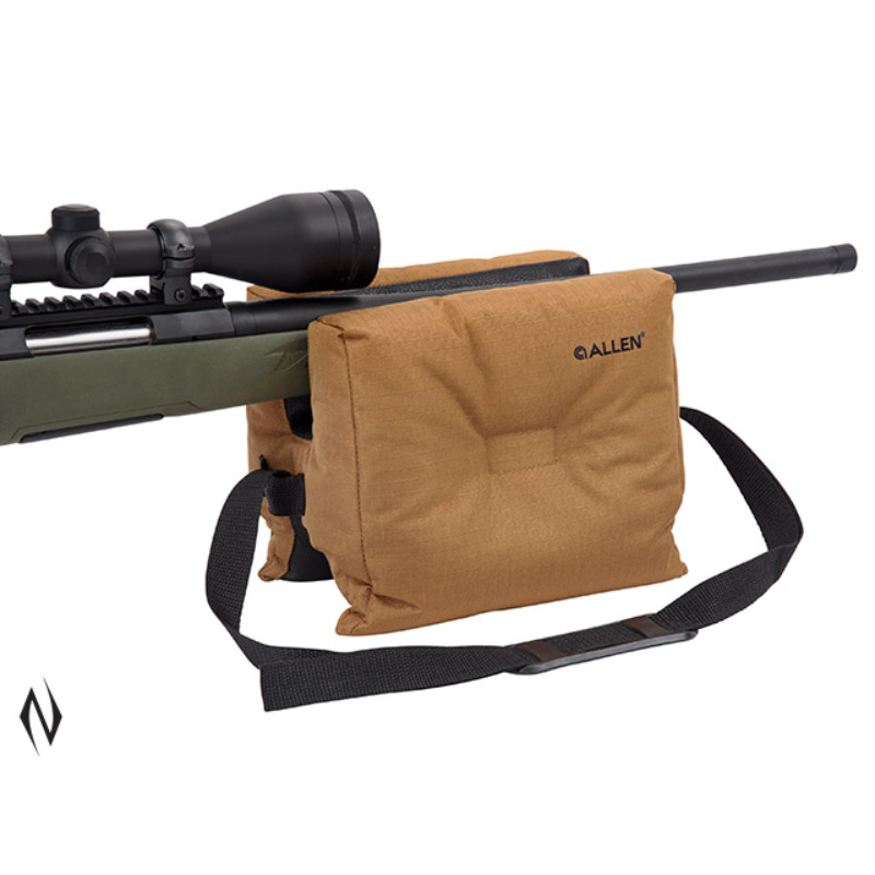 ALLEN XFOCUS BENCH BAG FILLED