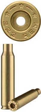 STARLINE BRASS 223 REM 100PK