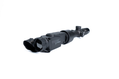 Gunforce Thermal Fox Hunting Combo #2 - Nitehog Viper 35 + Nightforce SHV MOAR 3-10x42 + Rusan Adapter 65MM + 50MM