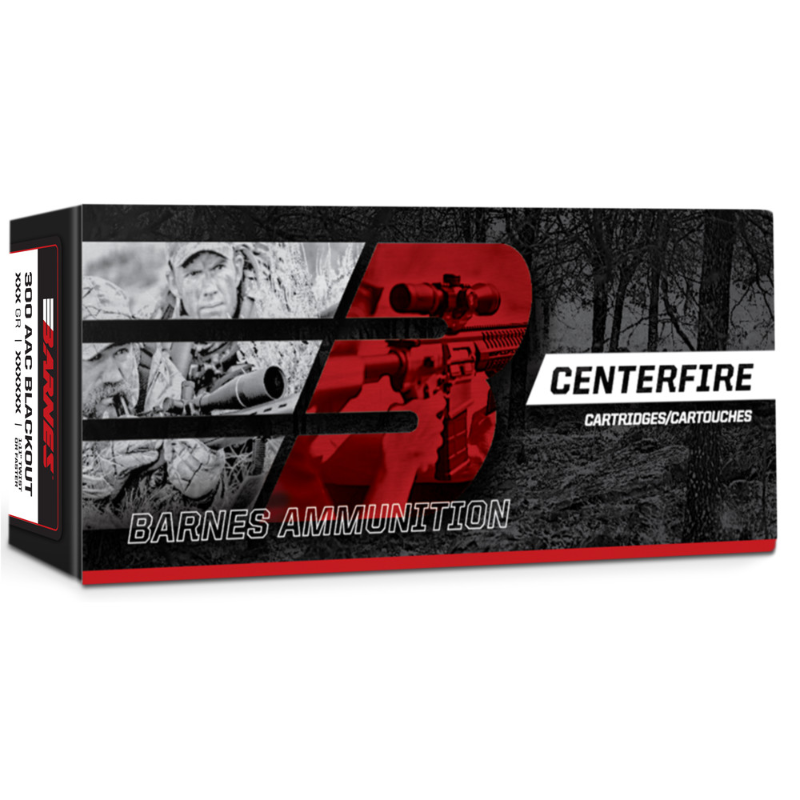 BARNES 223 REM 55GR SIERRA BLITZ KING 125RDS/PACK