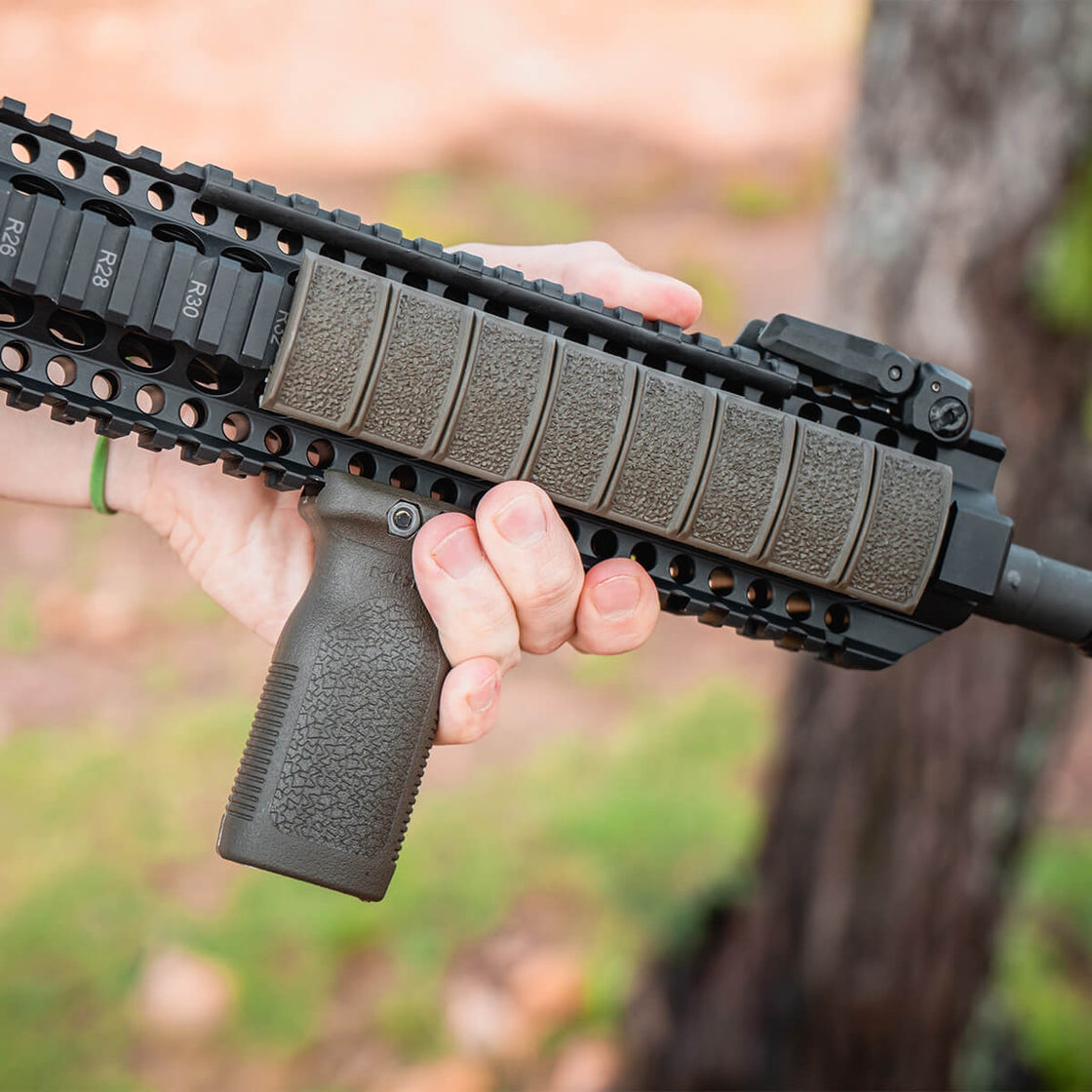 Magpul RVG - Rail Vertical Grip -ODG