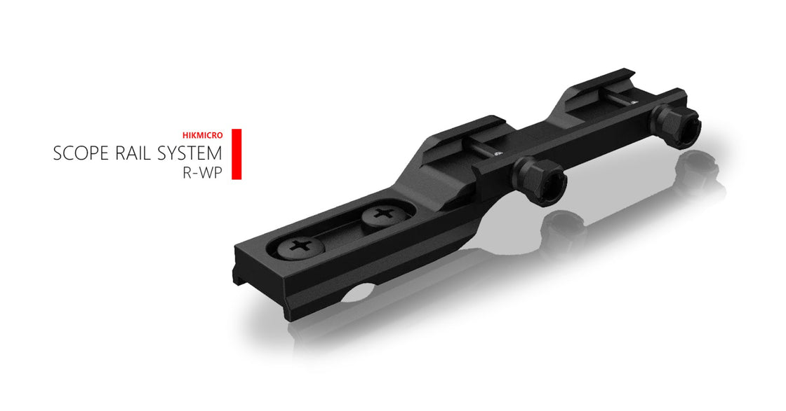 HIKMICRO CHEETAH C32FSL KIT (SL+HM-R-WP) RRP $1499 Cheetah 32mm LRF IR Scope Digital NV + HM-R-WP Rail