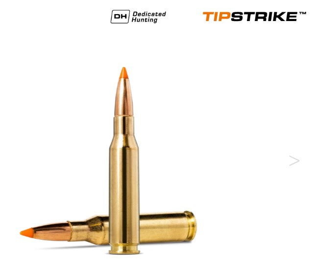 Norma 7mm-08 160gr Tipstrike 20 Pack