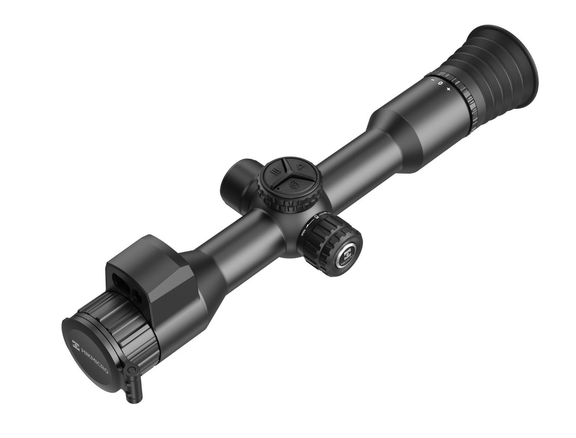 HIKMICRO ALPEX 4K Lite A40EL  40mm 1920x1080 Night Vision Scope with LRF RRP $1199