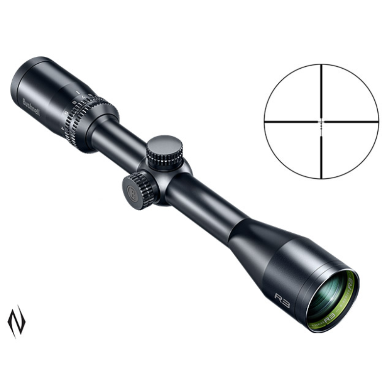 BUSHNELL R3 4-12X40 RIMFIRE DZ22