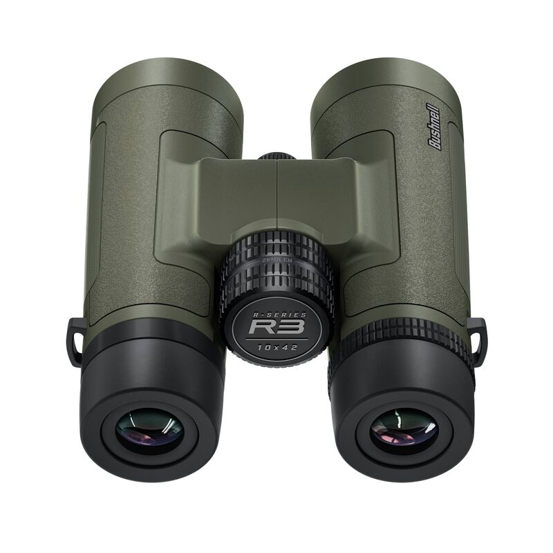 BUSHNELL R3 10X42 GREEN ROOF BINOCULAR
