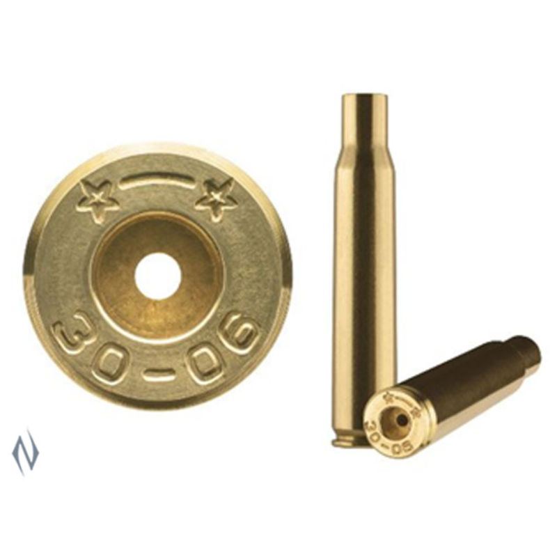 STARLINE BRASS 30-06 SPRG 50PK