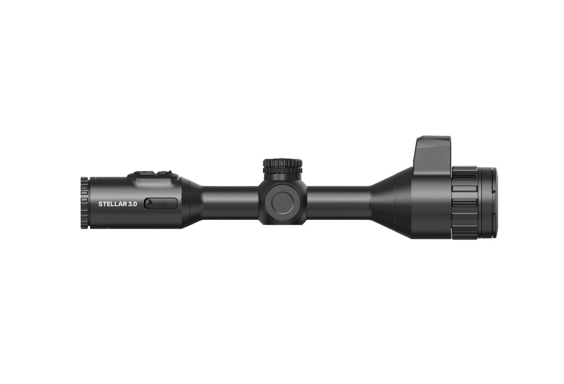 HIKMICRO STELLAR 3.0 SH50L 50mm 384x288 12mic <15mK Thermal Scope with LRF RRP $4799.00