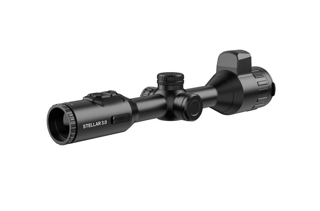 HIKMICRO STELLAR 3.0 SH50L 50mm 384x288 12mic <15mK Thermal Scope with LRF RRP $4799.00