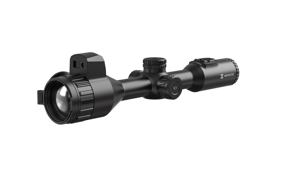 HIKMICRO STELLAR 3.0 SH50L 50mm 384x288 12mic <15mK Thermal Scope with LRF RRP $4799.00