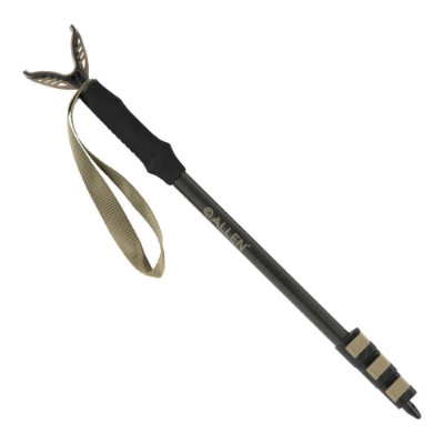 ALLEN SHOOTING STICK-MONOPOD 61IN, BLACK