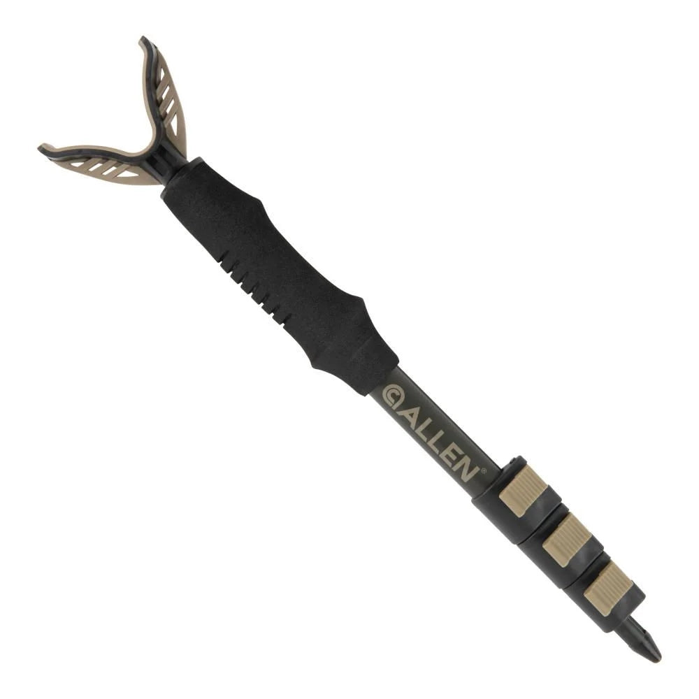 ALLEN SHOOTING STICK-MONOPOD 61IN, BLACK