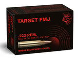 GECO 223 REM 63GR TARGET FMJ 50PK