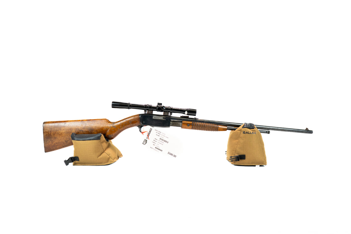 S/H BROWNING FN TROMBONE 22LR