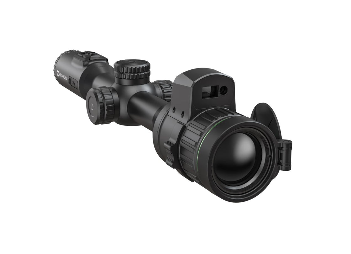HIKMICRO ALPEX 4K A50EL 50mm 3840x2160 Night Vision Scope with LRF RRP $1499.00