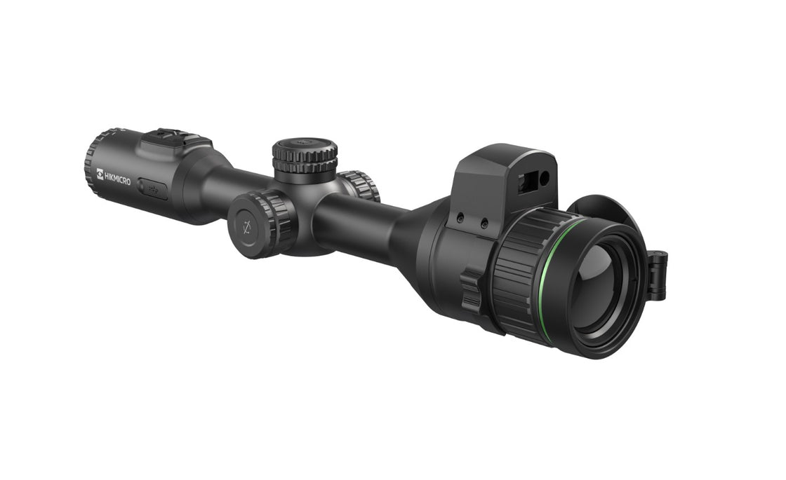 HIKMICRO ALPEX 4K A50EL 50mm 3840x2160 Night Vision Scope with LRF RRP $1499.00