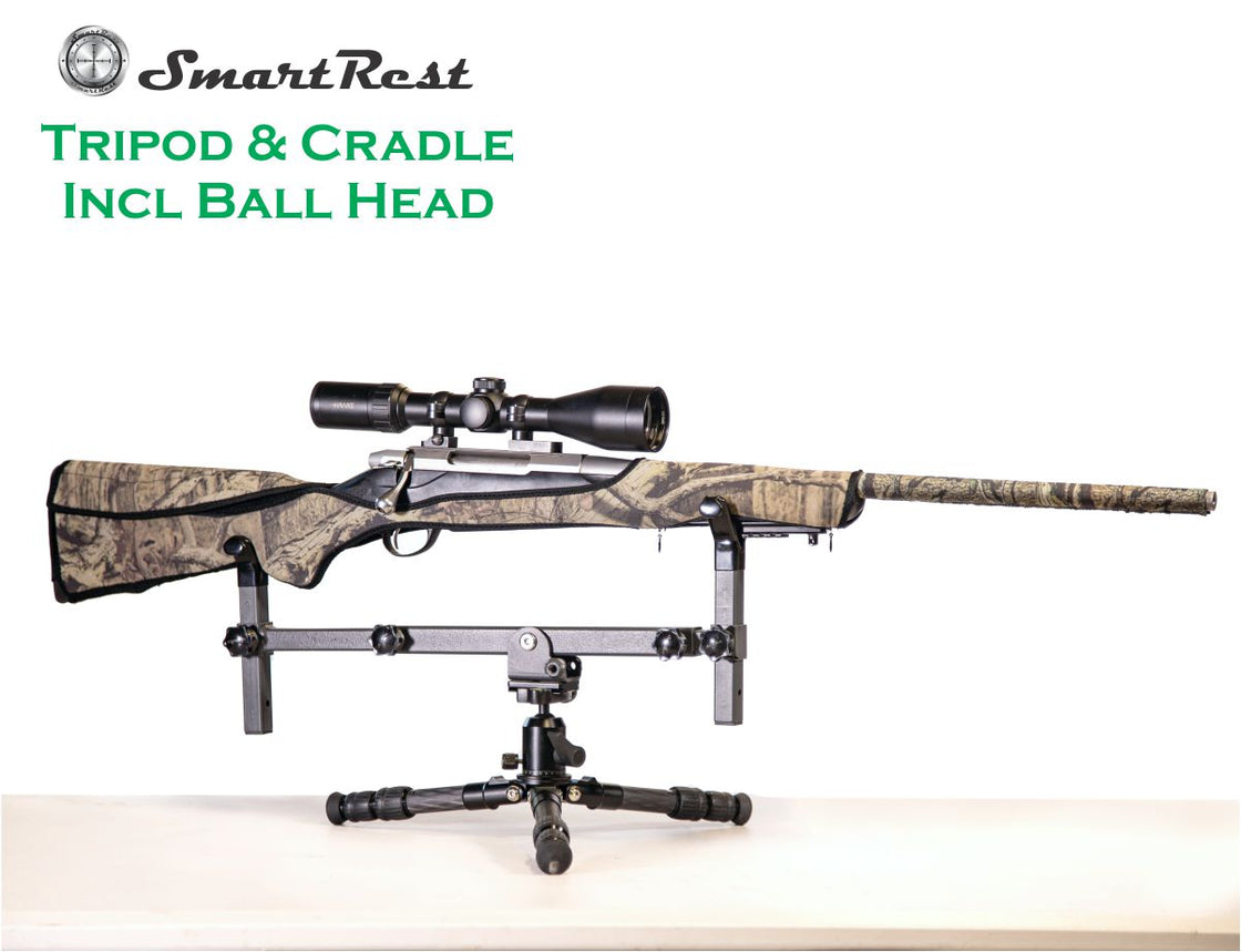 SmartRest Tripod SRT02 Gun Rest