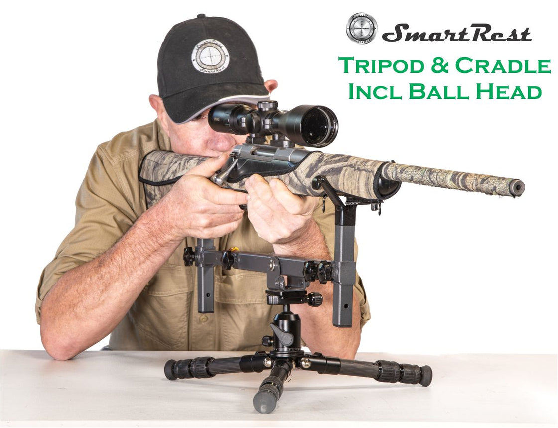 SmartRest Tripod SRT02 Gun Rest