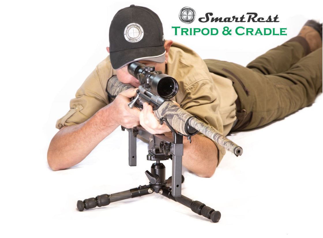SmartRest Tripod SRT02 Gun Rest