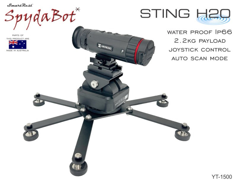 SmartRest SpydaBot - STING H20