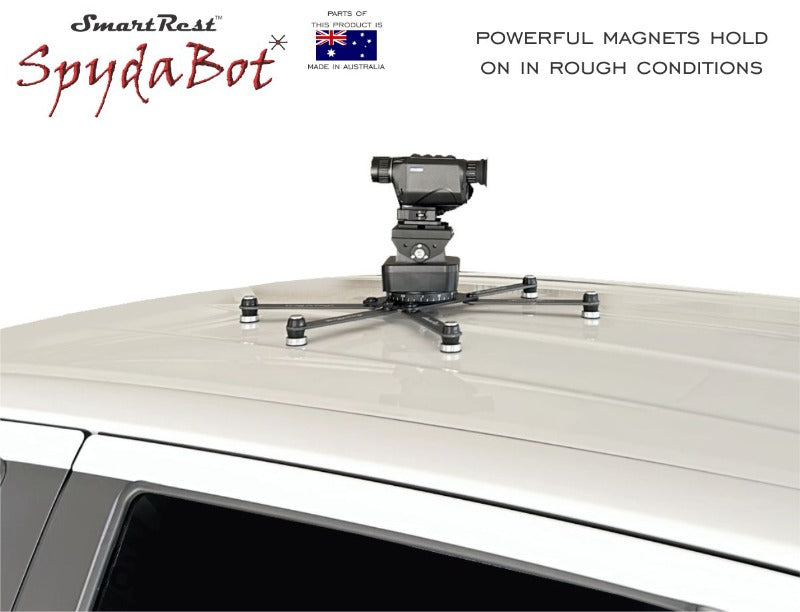 SmartRest SpydaBot - STING H20